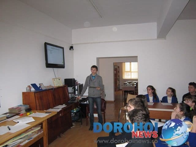Proiect - Internerul, prieten sau dusman - Scoala 8 Dorohoi_04