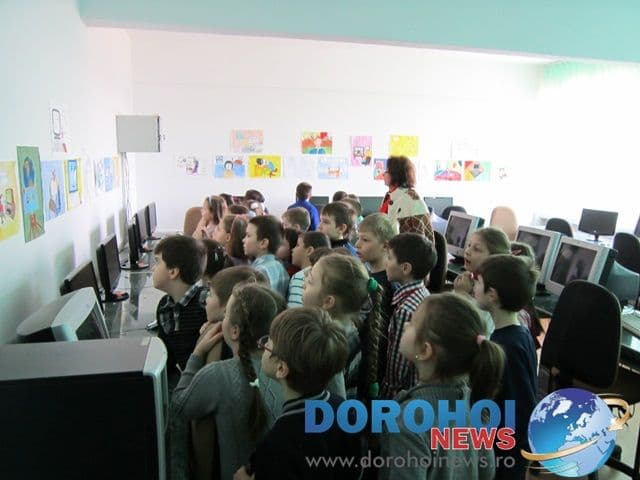 Proiect - Internerul, prieten sau dusman - Scoala 8 Dorohoi_07