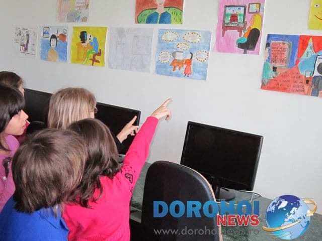 Proiect - Internerul, prieten sau dusman - Scoala 8 Dorohoi_08