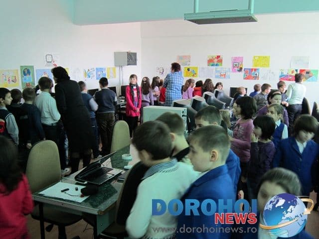 Proiect - Internerul, prieten sau dusman - Scoala 8 Dorohoi_10