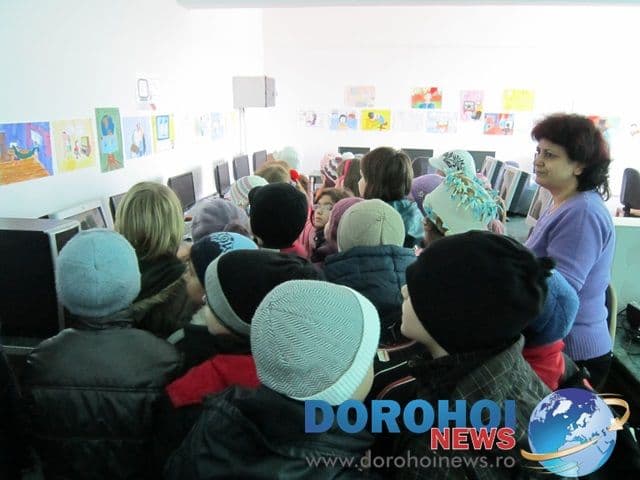 Proiect - Internerul, prieten sau dusman - Scoala 8 Dorohoi_14