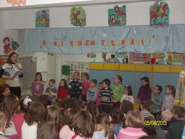 Scoala Dimitrie Romanescu Dorohoi (2)