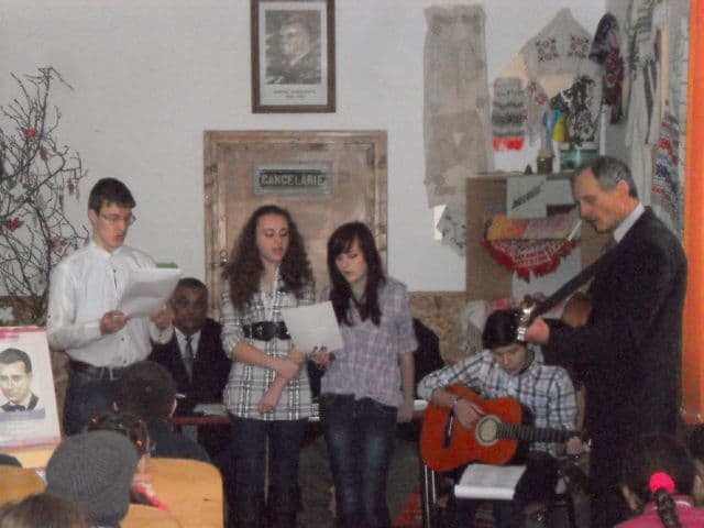 Scoala Mihail Sadoveanu Dumbravita (3)