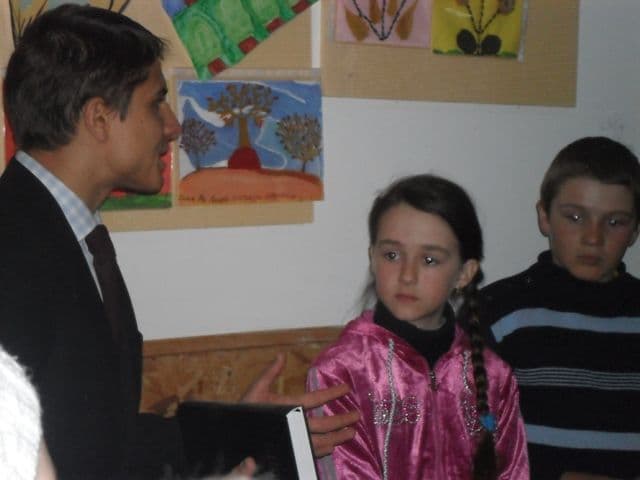 Scoala Mihail Sadoveanu Dumbravita (4)