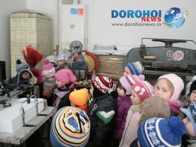 Scoala Gimnaziala Dimitrie Romanescu - Dorohoi_1
