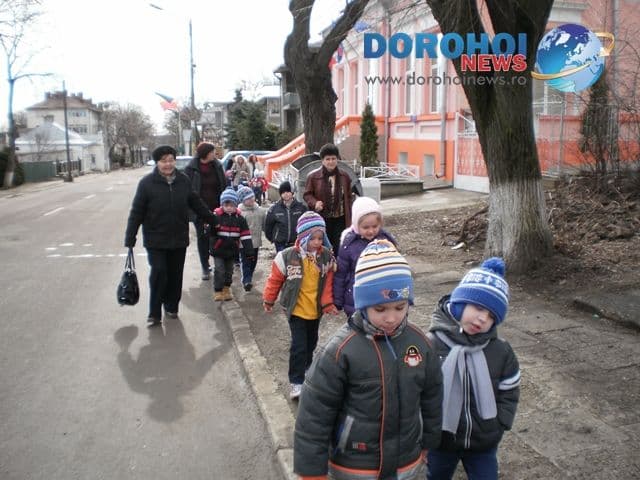 Scoala Gimnaziala Dimitrie Romanescu - Dorohoi_3