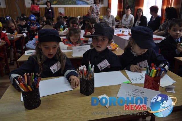 Micii pompieri faza judeteana - Dorohoi 2013_04