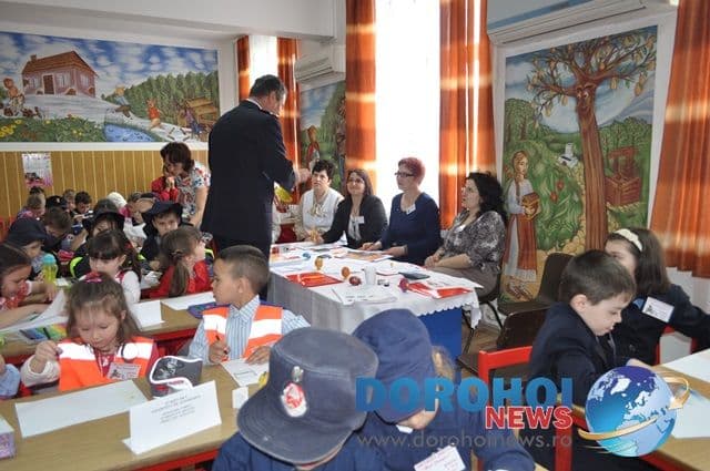 Micii pompieri faza judeteana - Dorohoi 2013_06
