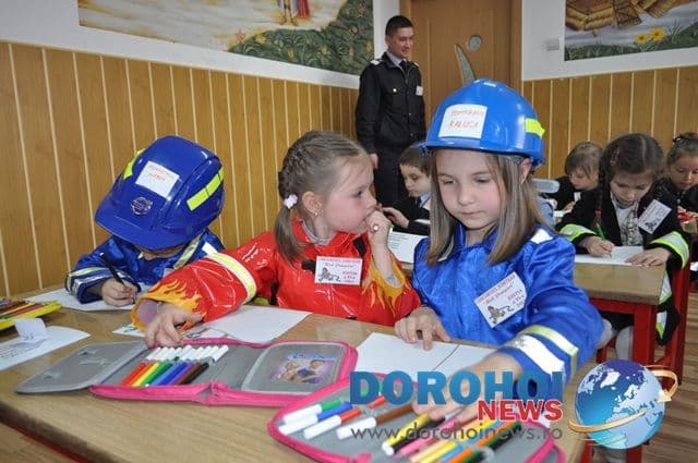 Micii pompieri faza judeteana - Dorohoi 2013_11