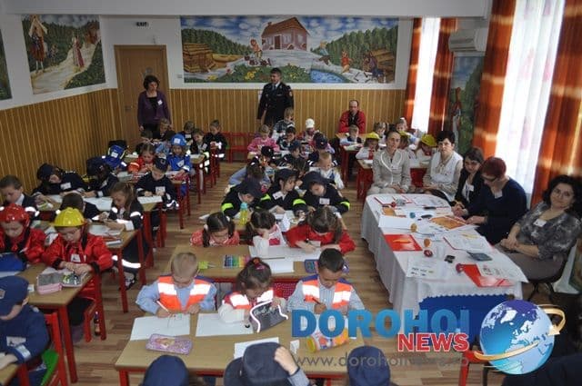 Micii pompieri faza judeteana - Dorohoi 2013_13