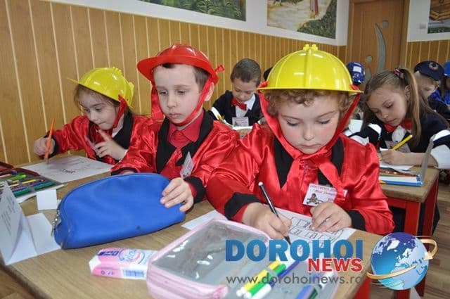 Micii pompieri faza judeteana - Dorohoi 2013_12
