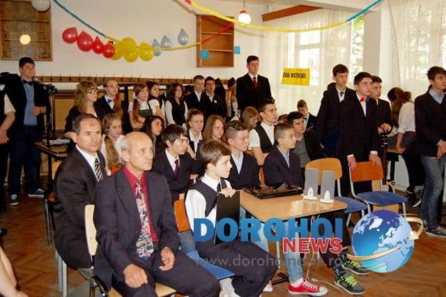 9 Mai - Mihail Kogalniceanu Dorohoi_10