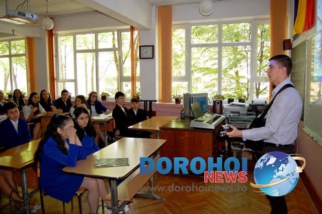 9 Mai - Mihail Kogalniceanu Dorohoi_11