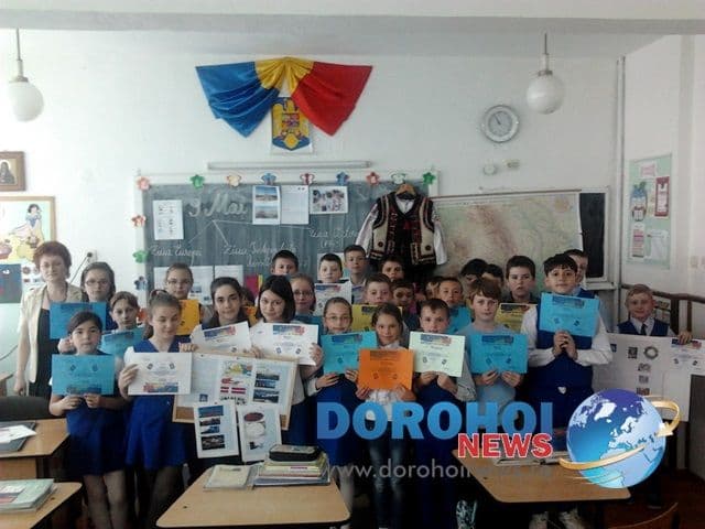 9 Mai - Mihail Kogalniceanu Dorohoi_61