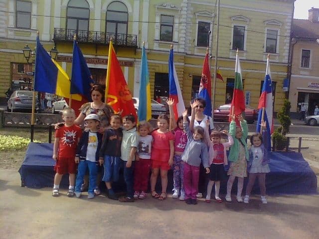 Gradinita 6 Dorohoi locul I (2)