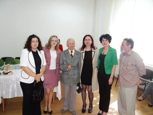 Liceul Tehnologic Al. Vlahuţă Şendriceni (2)