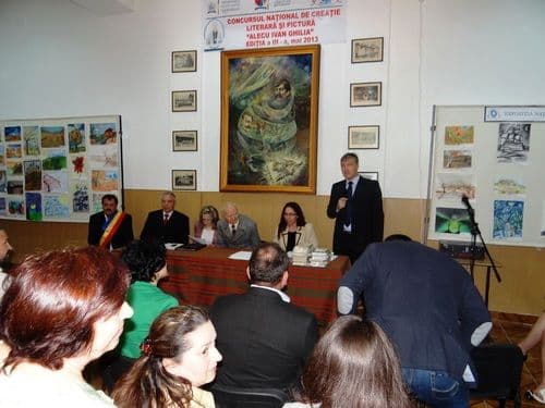 Liceul Tehnologic Al. Vlahuţă Şendriceni (4)