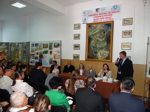 Liceul Tehnologic Al. Vlahuţă Şendriceni (9)