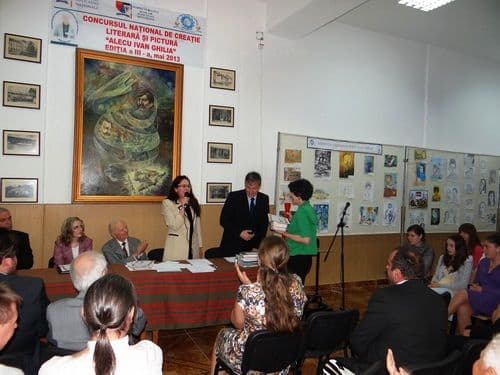 Liceul Tehnologic Al. Vlahuţă Şendriceni (12)