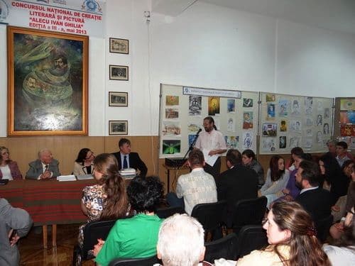 Liceul Tehnologic Al. Vlahuţă Şendriceni (14)