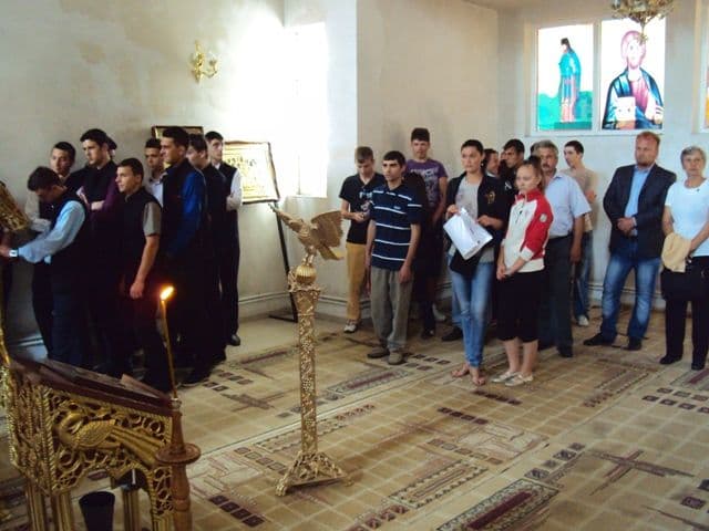 Seminarului Teologic Sf. Ioan Iacob Dorohoi (2)