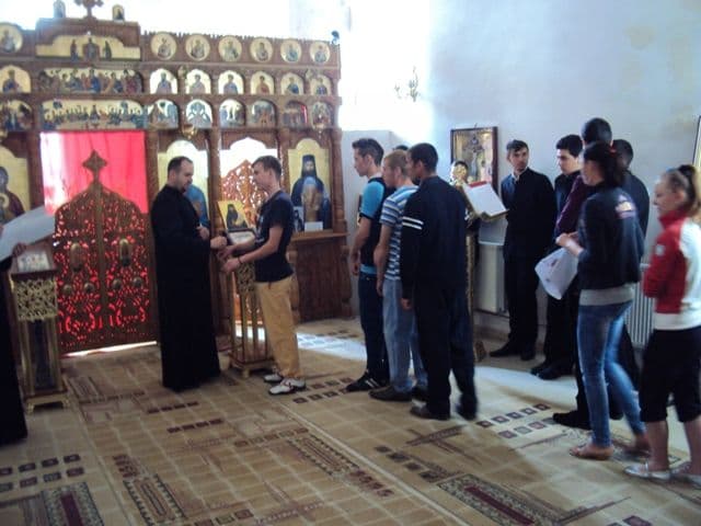 Seminarului Teologic Sf. Ioan Iacob Dorohoi (4)