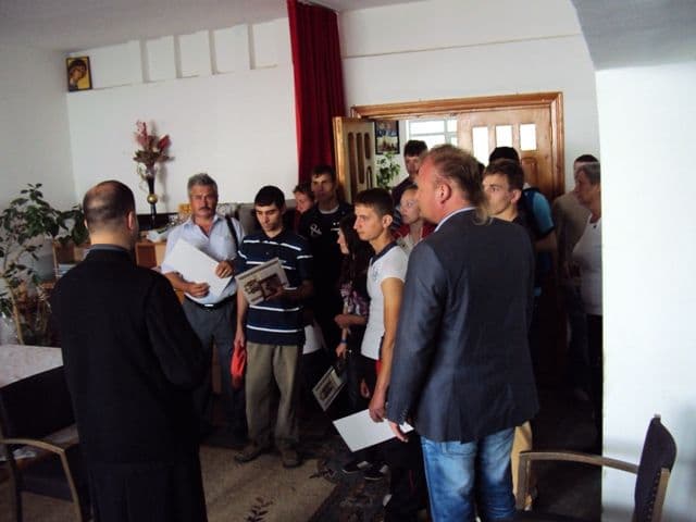 Seminarului Teologic Sf. Ioan Iacob Dorohoi (6)