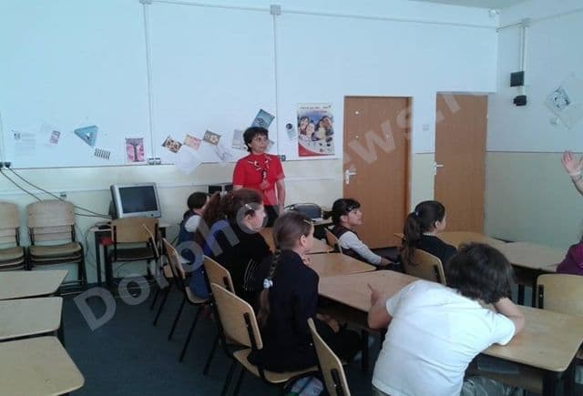 Scoala Stefan Cel mare - Dorohoi_2