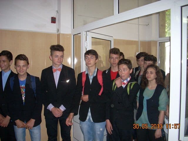 Ziua Portilor Deschise la CN Grigore Ghica Dorohoi05