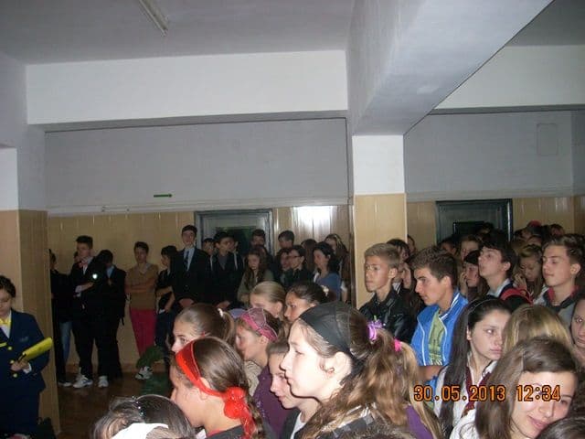 Ziua Portilor Deschise la CN Grigore Ghica Dorohoi07