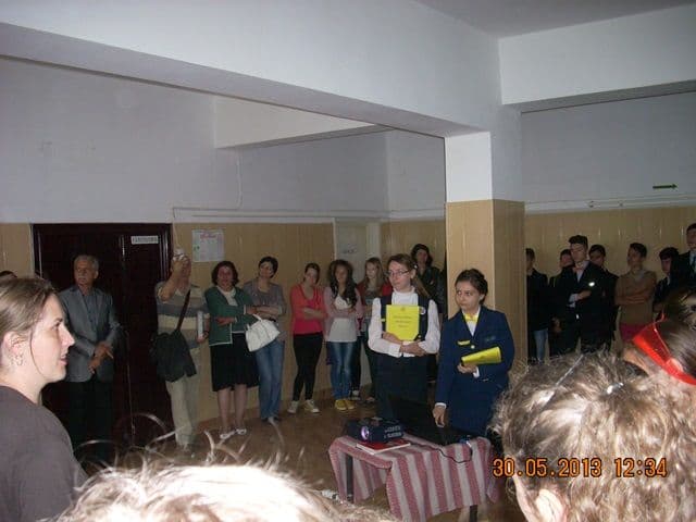 Ziua Portilor Deschise la CN Grigore Ghica Dorohoi08