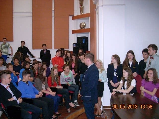 Ziua Portilor Deschise la CN Grigore Ghica Dorohoi09