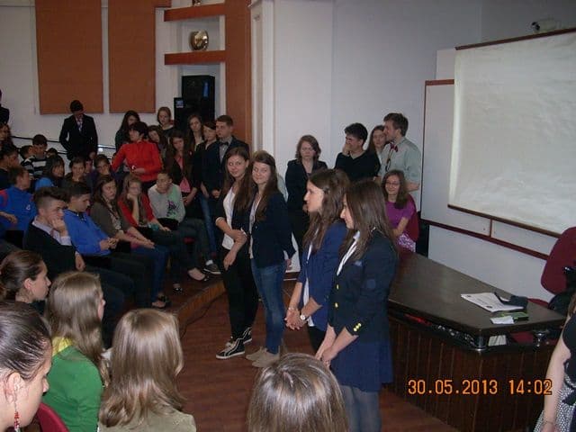Ziua Portilor Deschise la CN Grigore Ghica Dorohoi10