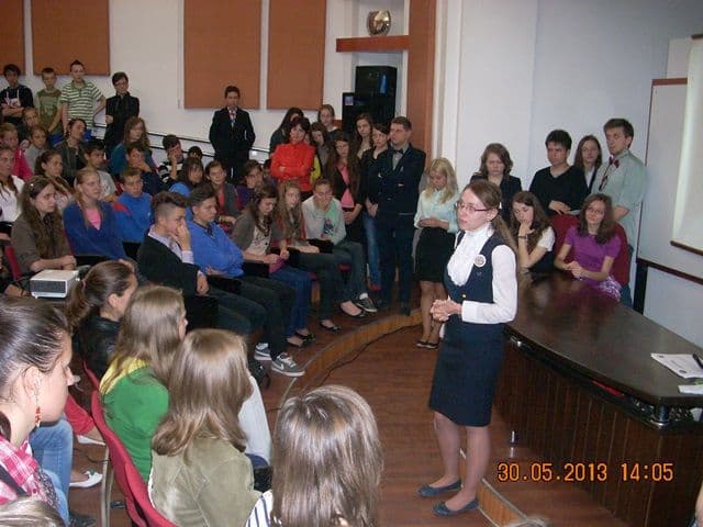 Ziua Portilor Deschise la CN Grigore Ghica Dorohoi11
