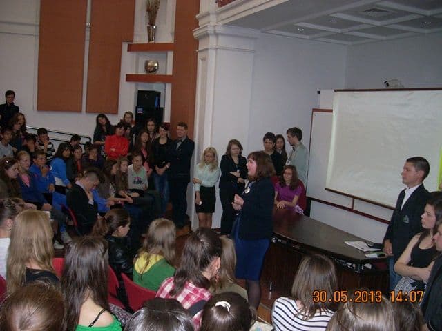 Ziua Portilor Deschise la CN Grigore Ghica Dorohoi12