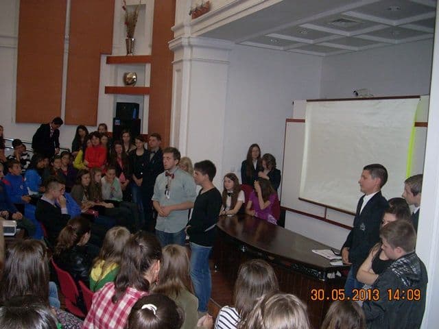 Ziua Portilor Deschise la CN Grigore Ghica Dorohoi13