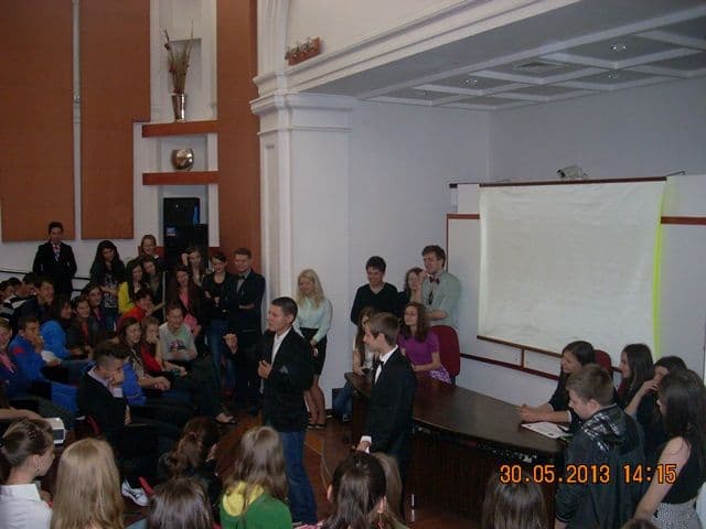 Ziua Portilor Deschise la CN Grigore Ghica Dorohoi14