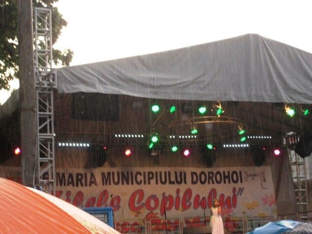 Dorohoi Scoala  Stefan cel Mare la Zilele Copilului (6)