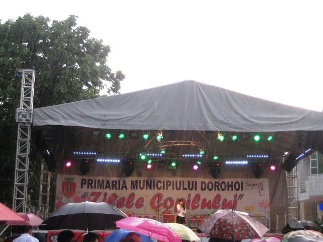 Dorohoi Scoala  Stefan cel Mare la Zilele Copilului (7)