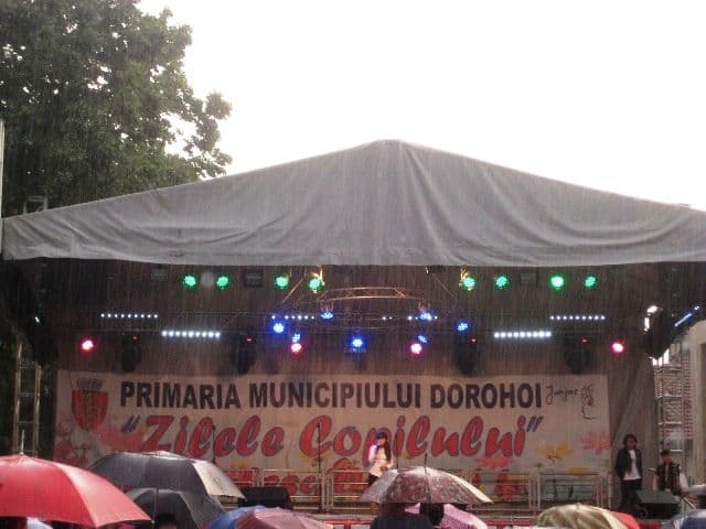 Dorohoi Scoala  Stefan cel Mare la Zilele Copilului (8)