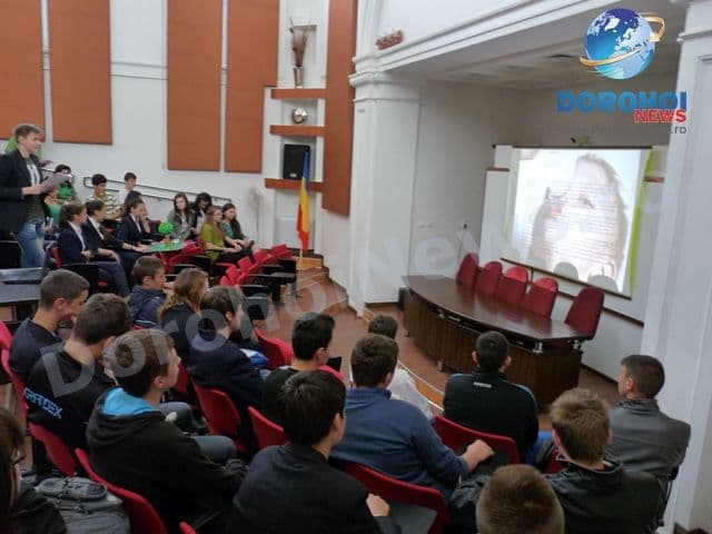 Ziua Mediului marcata de elevii Colegiului National Grigore Ghica Dorohoi_03