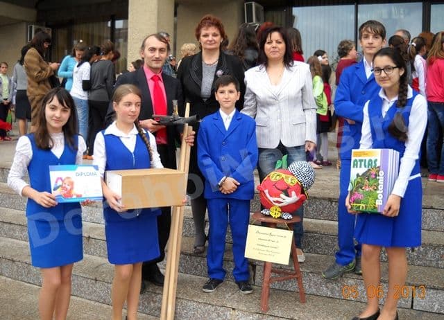 Taramul copilariei - premii - Sc Mihail Kogalniceanu Dorohoi_06
