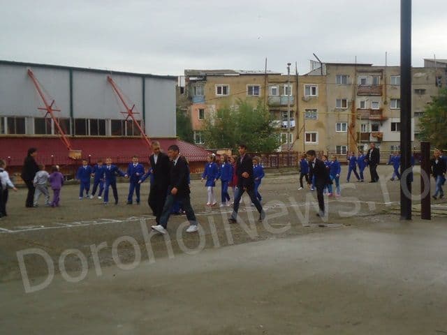 Simulare de incendiu la Sc.Gim. Mihail Kogalniceanu Dorohoi_01