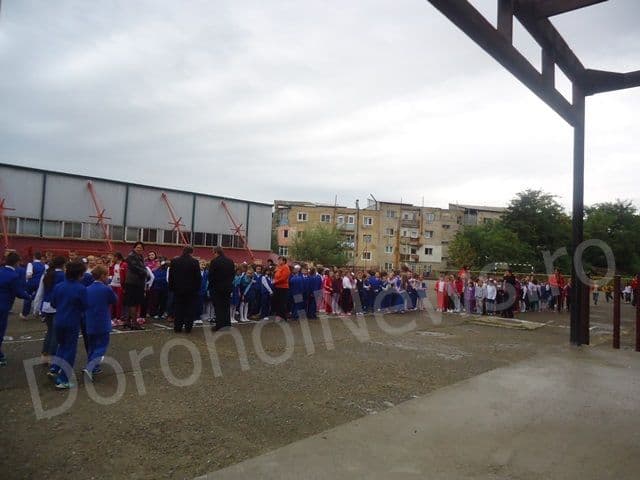 Simulare de incendiu la Sc.Gim. Mihail Kogalniceanu Dorohoi_02