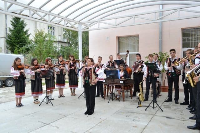 Clubul Copiilor Dorohoi (2)