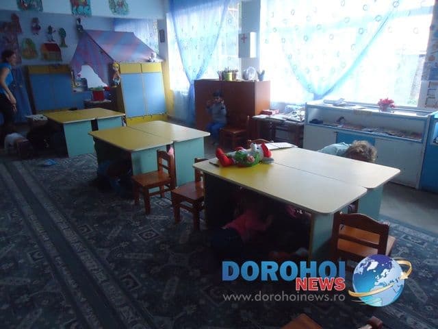 Exercitiu de evacuare Scoala 4 si Gradinita 7 Dorohoi_14