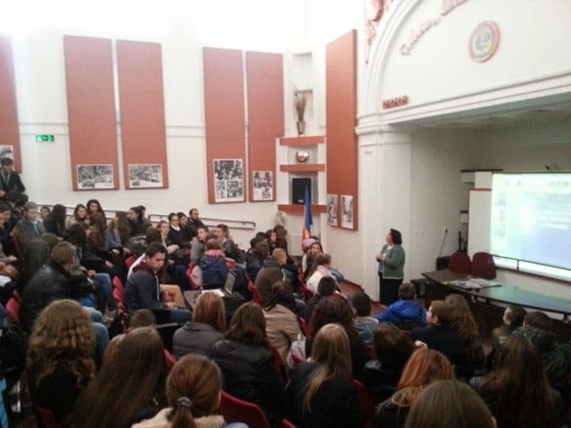 Colegiul Naţional Grigore Ghica Dorohoi (2)