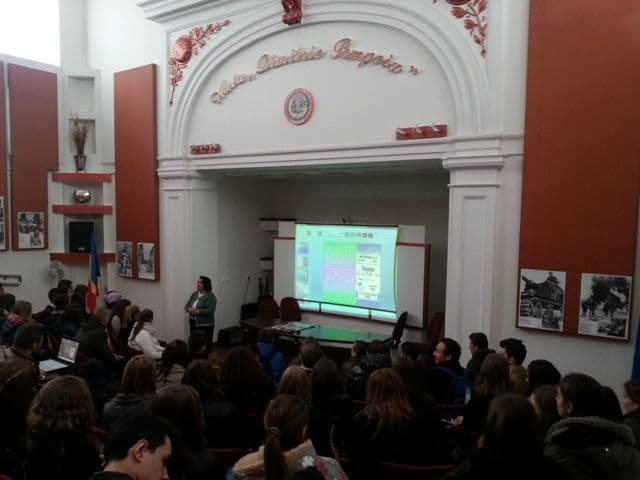 Colegiul Naţional Grigore Ghica Dorohoi (8)