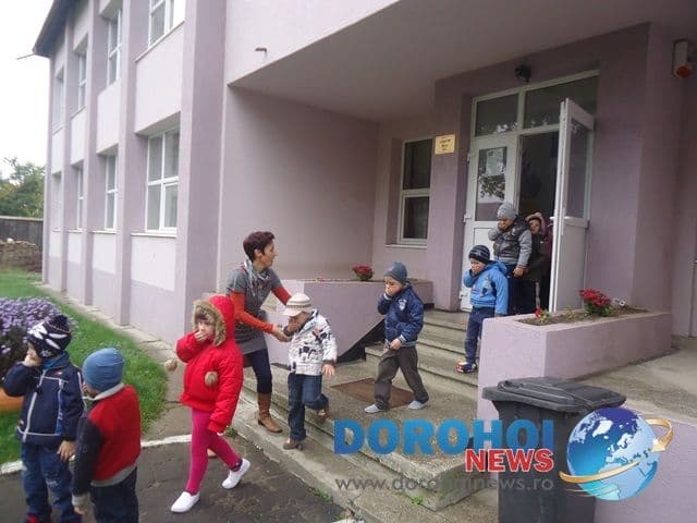 Simulare de incendiu la Gradinita 10 Dorohoi_01