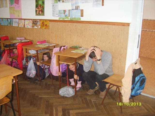 Simulare cutremur Dimitrie Pompeiu_2